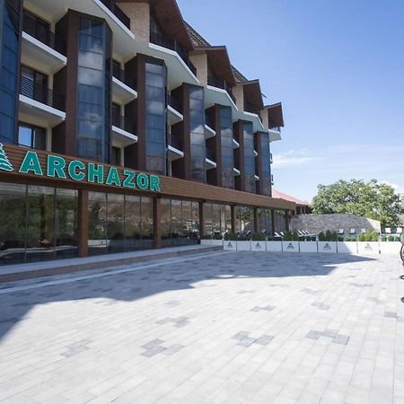Archazor Mountain Resort Chimgan エクステリア 写真