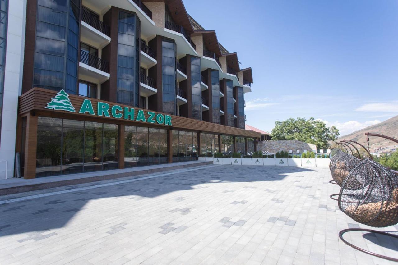 Archazor Mountain Resort Chimgan エクステリア 写真