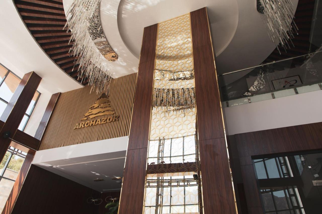 Archazor Mountain Resort Chimgan エクステリア 写真