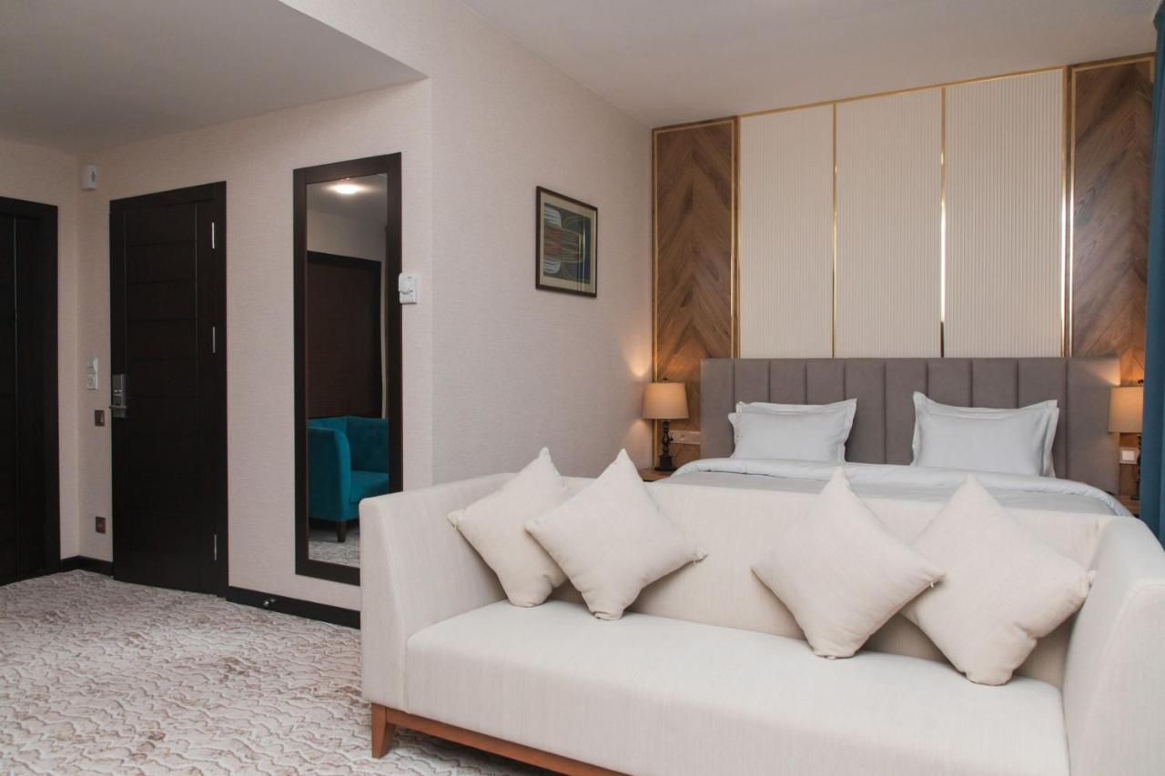 Archazor Mountain Resort Chimgan エクステリア 写真