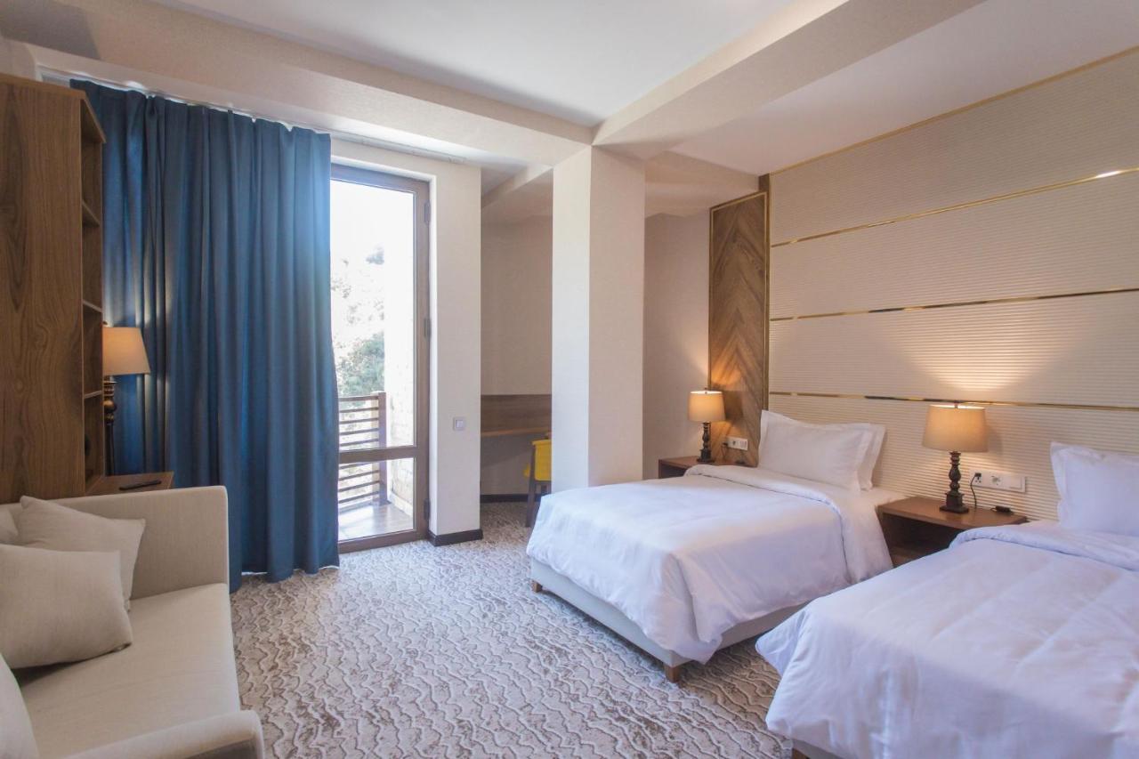 Archazor Mountain Resort Chimgan エクステリア 写真
