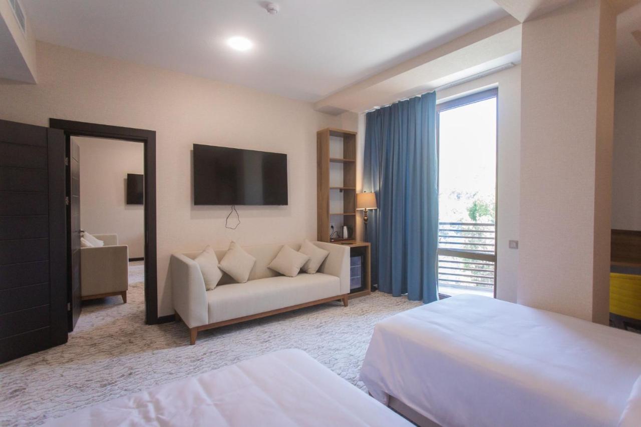 Archazor Mountain Resort Chimgan エクステリア 写真
