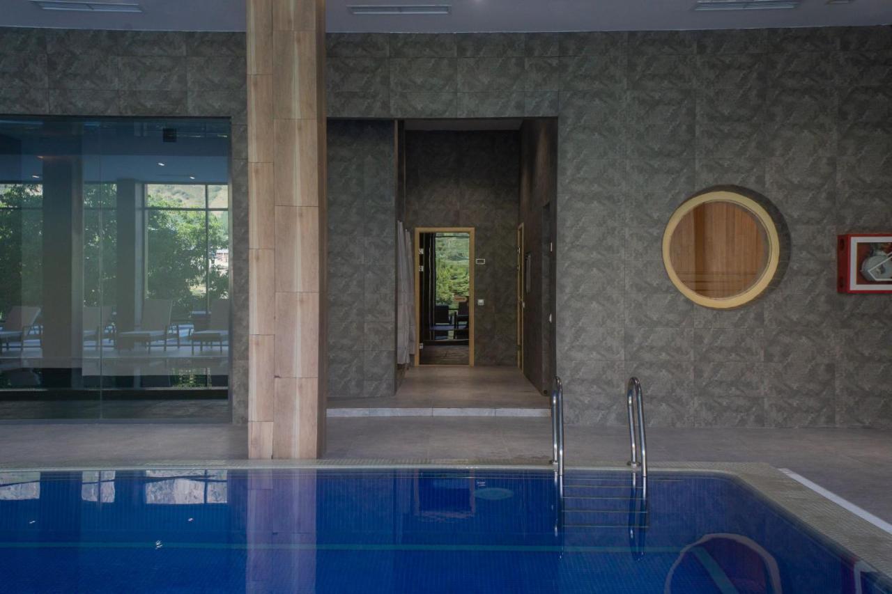 Archazor Mountain Resort Chimgan エクステリア 写真