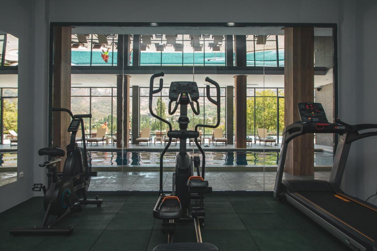 Archazor Mountain Resort Chimgan エクステリア 写真