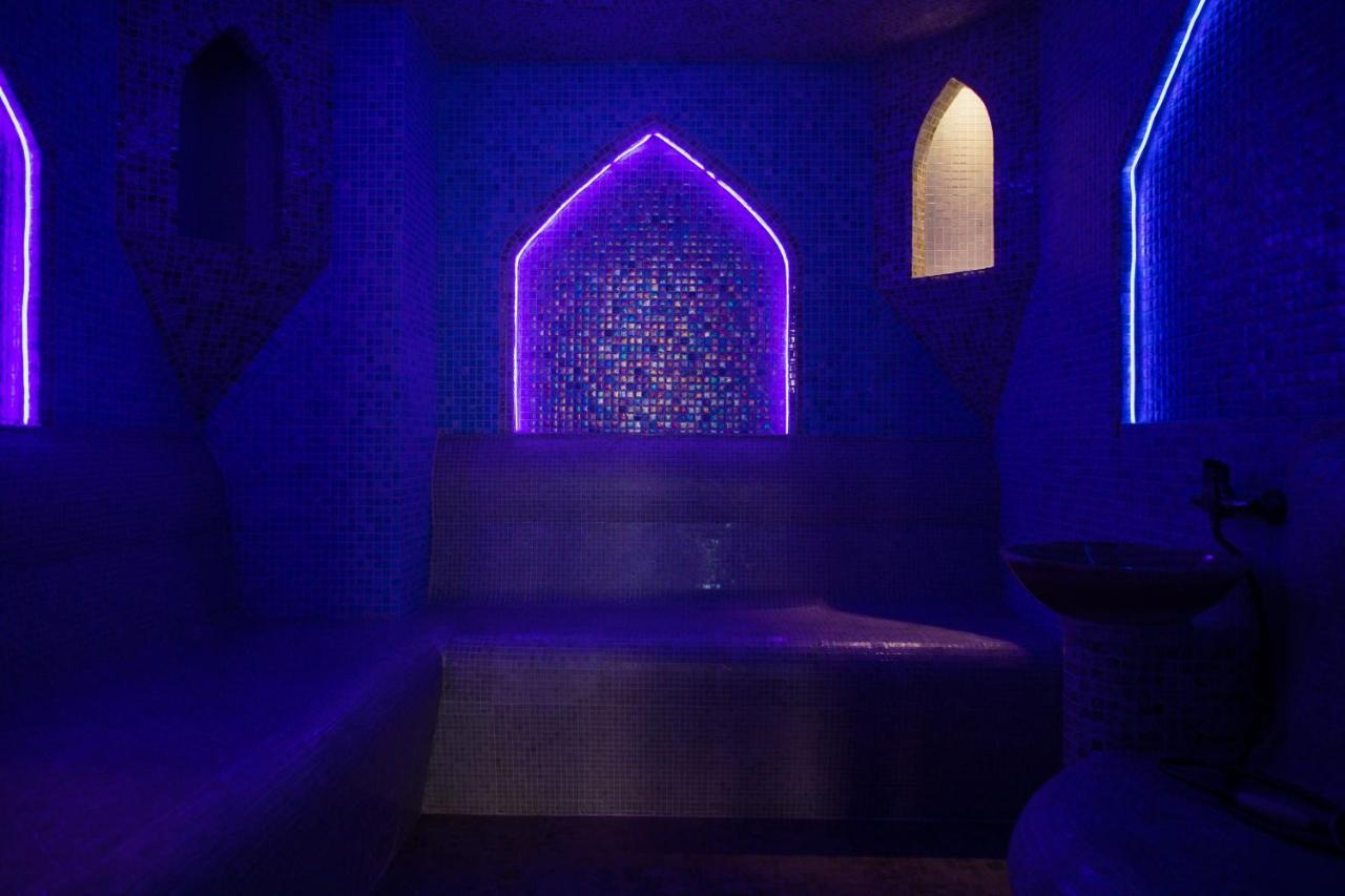 Archazor Mountain Resort Chimgan エクステリア 写真