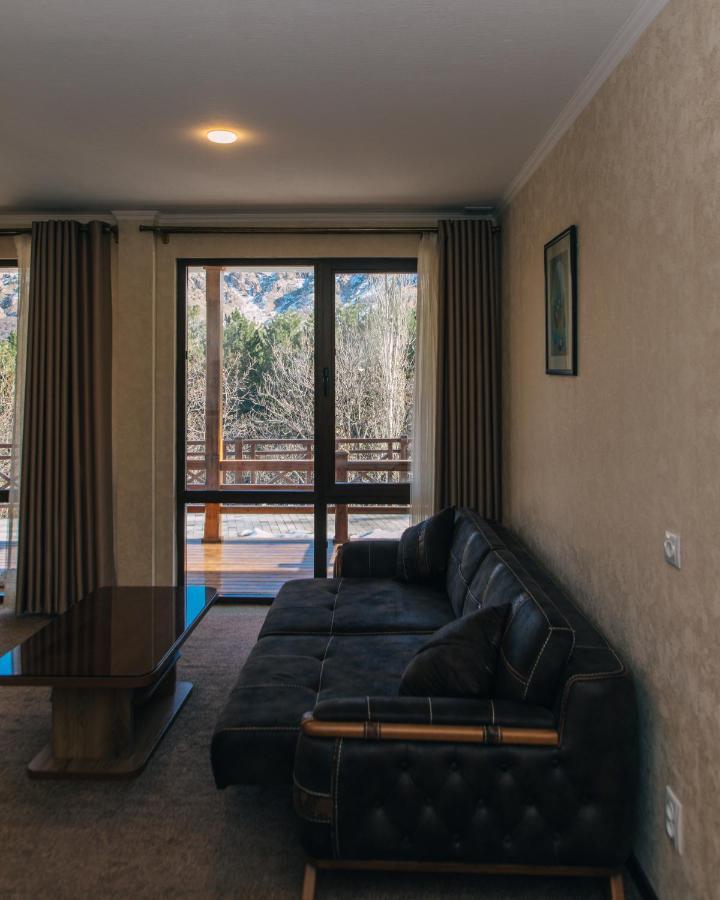 Archazor Mountain Resort Chimgan エクステリア 写真