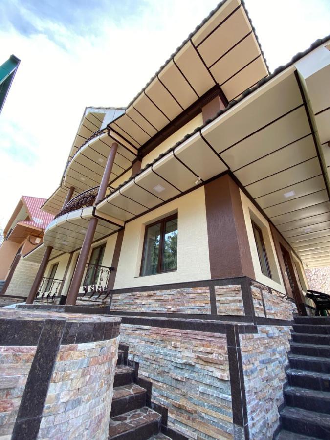 Archazor Mountain Resort Chimgan エクステリア 写真