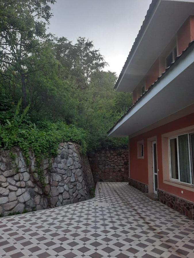 Archazor Mountain Resort Chimgan エクステリア 写真